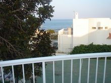 Vistas al Mar de la Terraza Superior