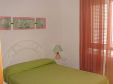 Dormitorio de matrimonio