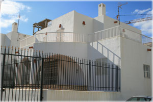 Informacion de la Villa